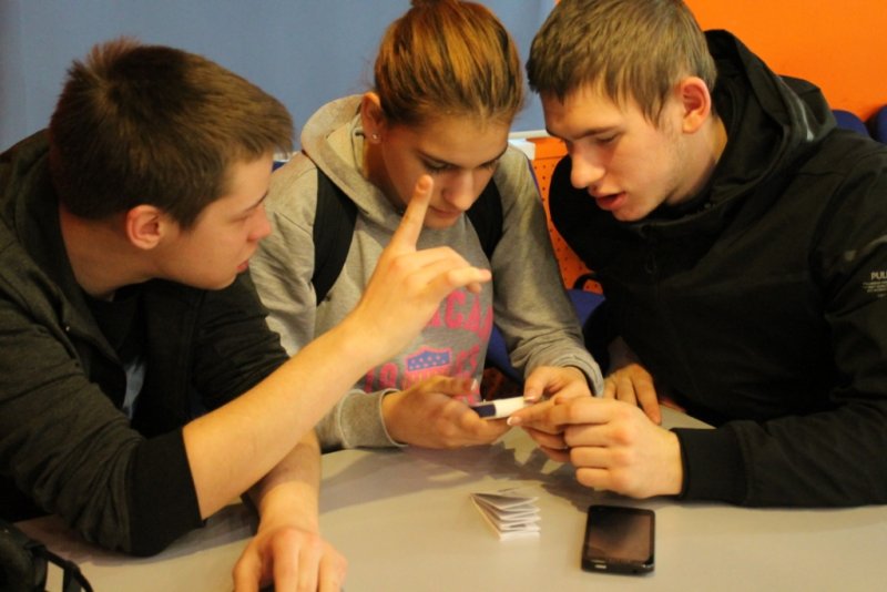 Фото к Развенчивая мифы о радиации: в ИЦАЭ прошел образовательная лекция Андрея Акатова