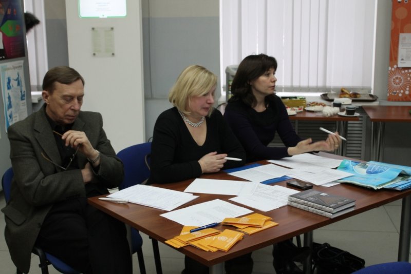 Фото к Диалоги о воде: в Петербурге обсудили проблему сохранения водных ресурсов