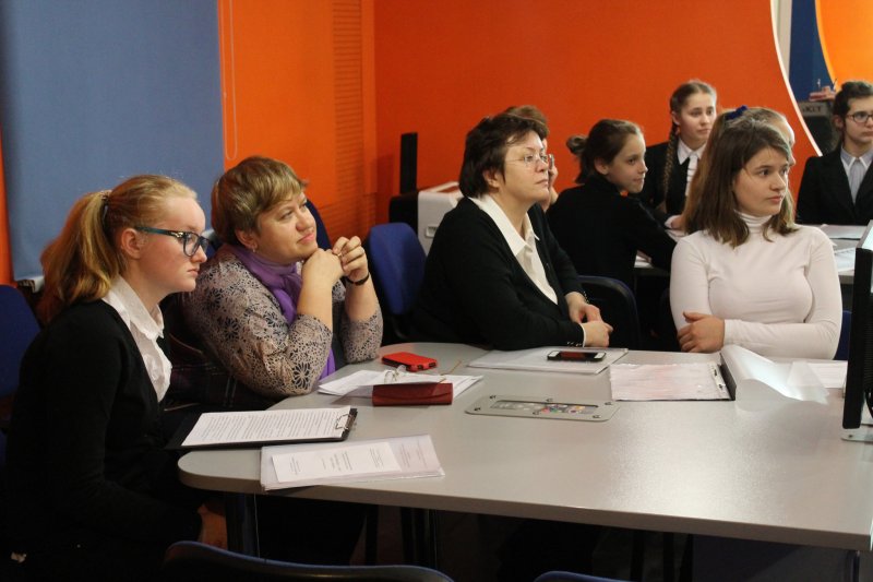 Фото к «Санкт - Петербург – центр науки и техники»: в ИЦАЭ СПб подвели итоги городского образовательного проекта