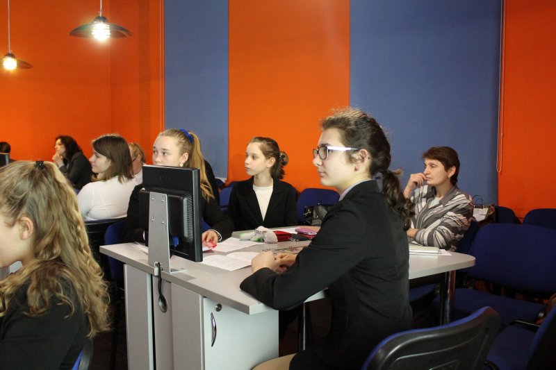 Фото к «Санкт - Петербург – центр науки и техники»: в ИЦАЭ СПб подвели итоги городского образовательного проекта