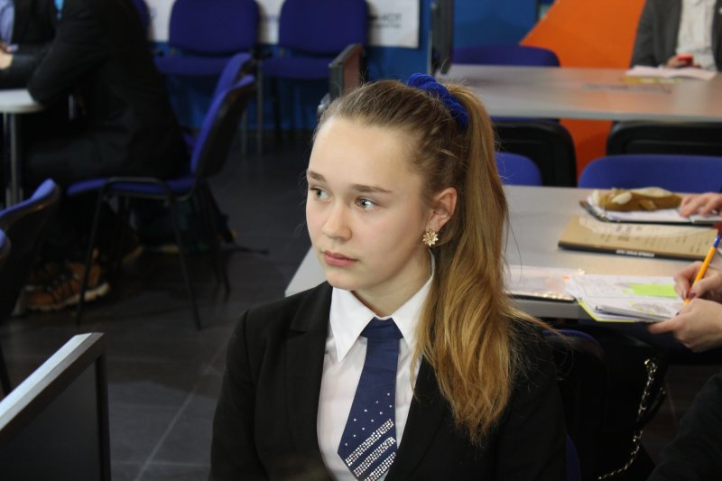 Фото к «Санкт - Петербург – центр науки и техники»: в ИЦАЭ СПб подвели итоги городского образовательного проекта