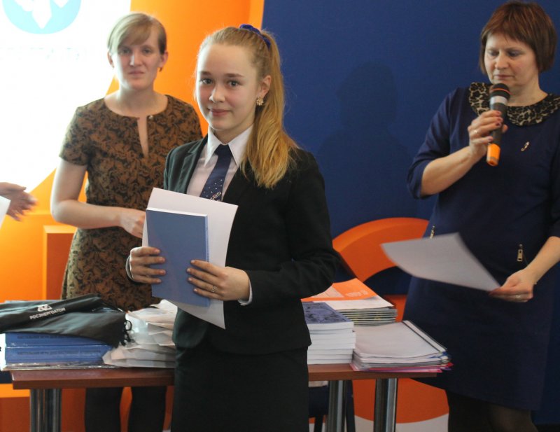 Фото к «Санкт - Петербург – центр науки и техники»: в ИЦАЭ СПб подвели итоги городского образовательного проекта