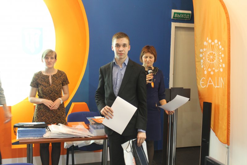 Фото к «Санкт - Петербург – центр науки и техники»: в ИЦАЭ СПб подвели итоги городского образовательного проекта