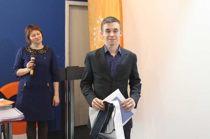 Фото к «Санкт - Петербург – центр науки и техники»: в ИЦАЭ СПб подвели итоги городского образовательного проекта