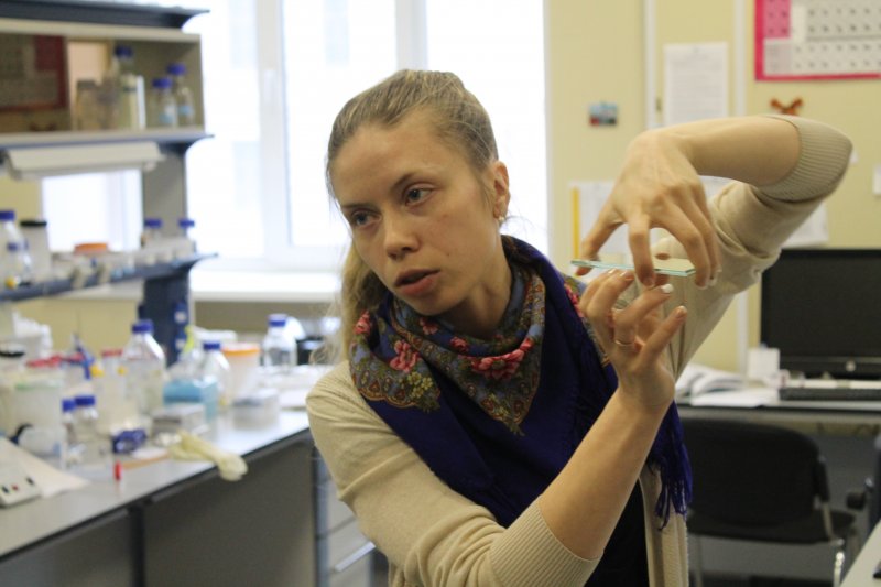 Фото к Больше, чем просто интерес: петербургские школьники посетили Молекулярную лабораторию СПбГТУ