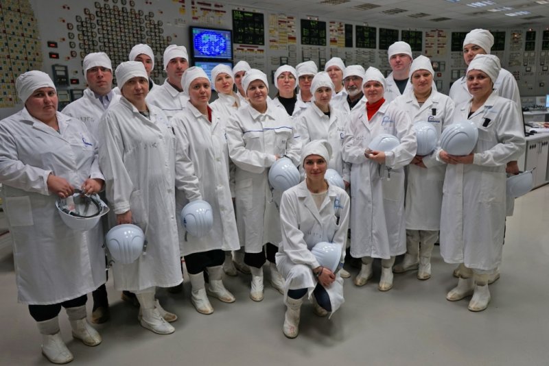 Фото к «День учителя на АЭС»: в Петербурге прошли экскурсии для педагогов на предприятия атомной отрасли