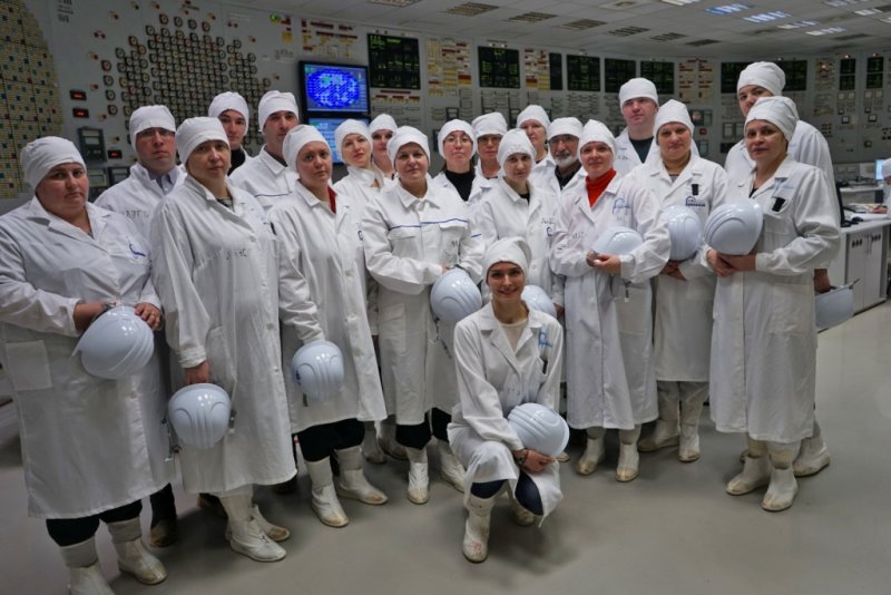 Фото к «День учителя на АЭС»: в Петербурге прошли экскурсии для педагогов на предприятия атомной отрасли