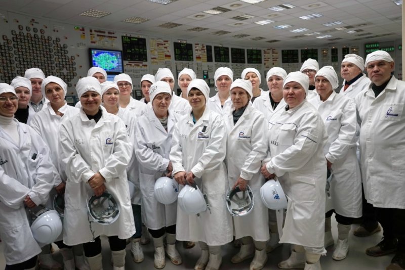 Фото к «День учителя на АЭС»: в Петербурге прошли экскурсии для педагогов на предприятия атомной отрасли