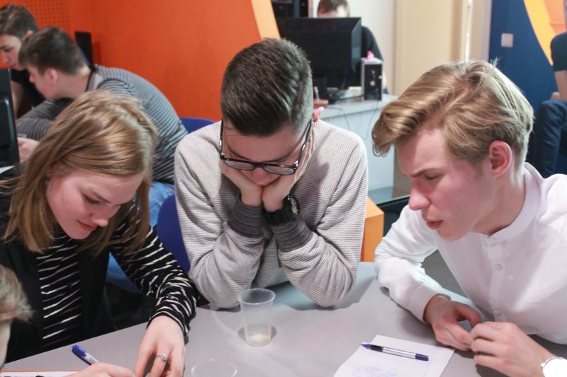 Фото к В сети ИЦАО определили победителя «Формулы интеллекта»