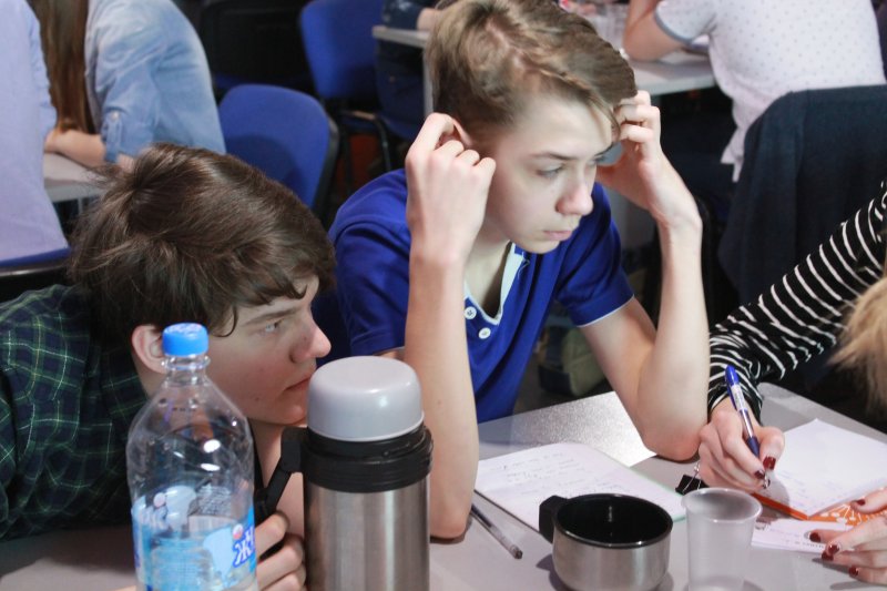 Фото к В сети ИЦАО определили победителя «Формулы интеллекта»