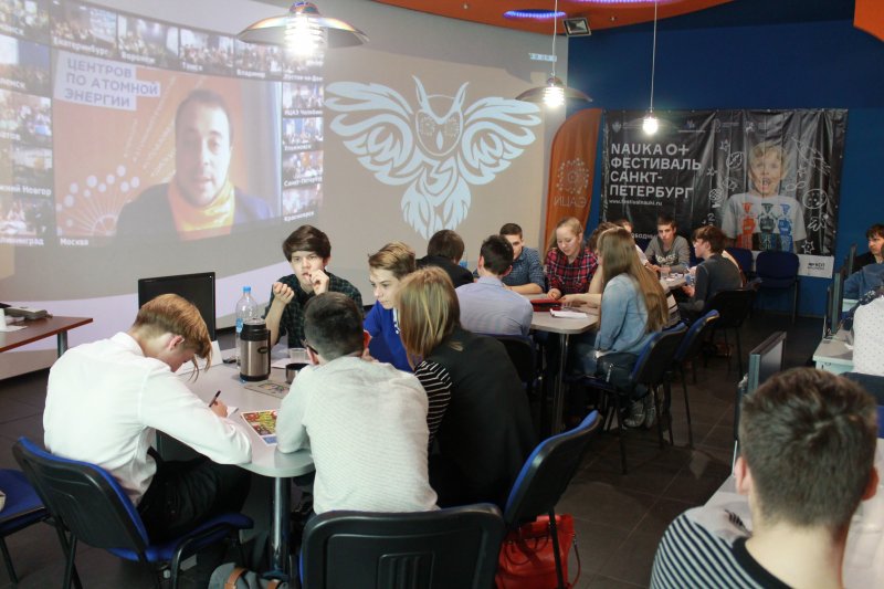 Фото к В сети ИЦАО определили победителя «Формулы интеллекта»