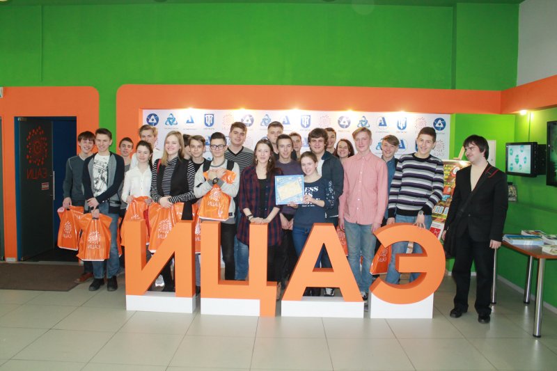 Фото к В сети ИЦАО определили победителя «Формулы интеллекта»