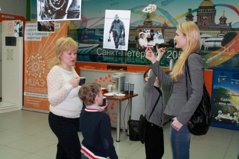 Фото к «Юрьева ночь» в Петербурге: «Как стать космонавтом?» и биография Гагарина за 8 минут