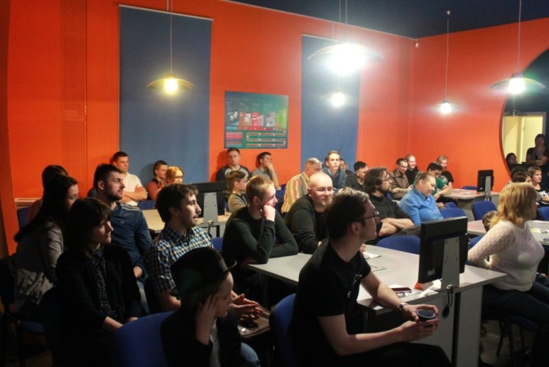 Фото к «Юрьева ночь» в Петербурге: «Как стать космонавтом?» и биография Гагарина за 8 минут