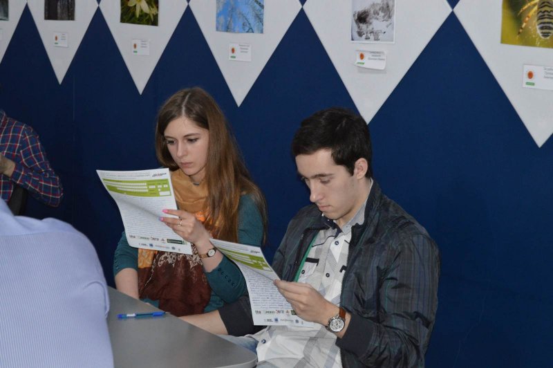 Фото к «Смоленские соловьи и костромские менестрели»: в России написали Тотальный диктант