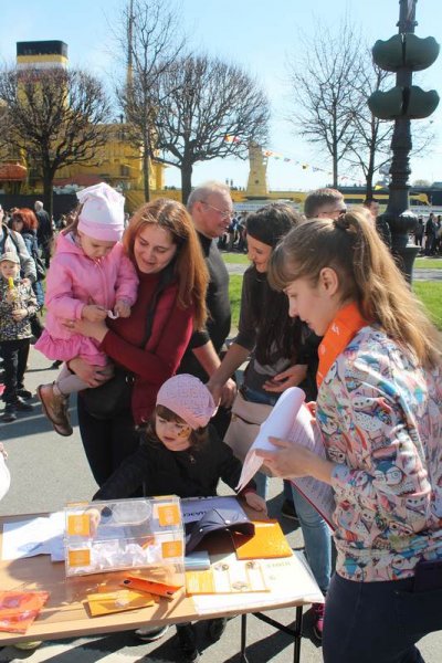 Фото к Ледоколы, наука, позитив. В Петербурге прошел третий Фестиваль ледоколов