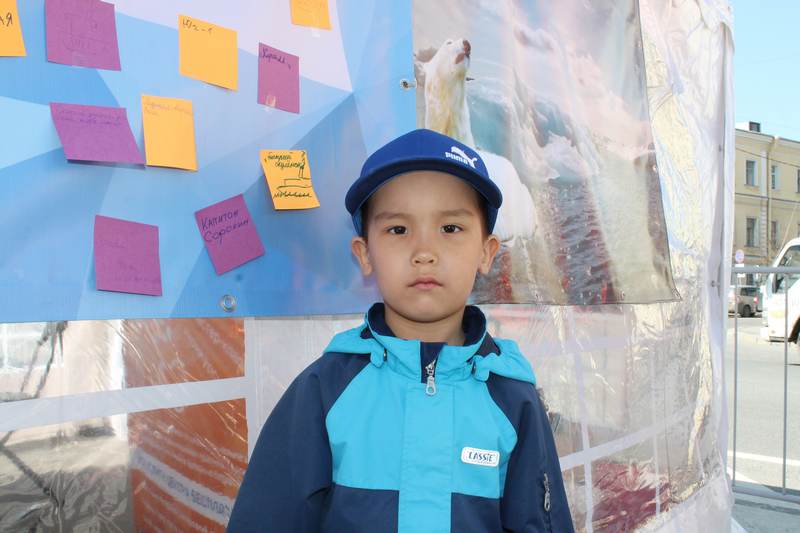 Фото к Ледоколы, наука, позитив. В Петербурге прошел третий Фестиваль ледоколов