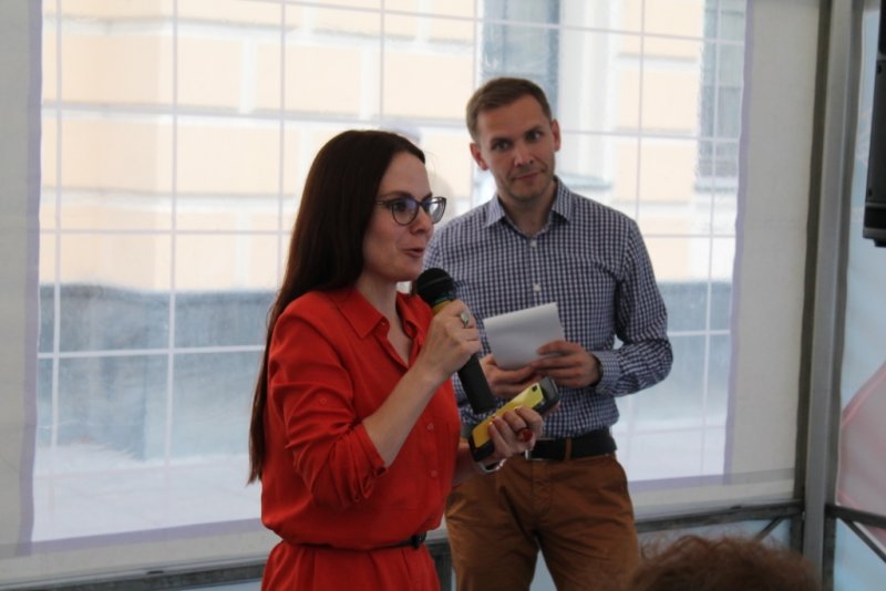 Фото к Экзопланеты, нейронет и летающий самокат: ИЦАЭ представил серию мероприятий на международном книжном салоне