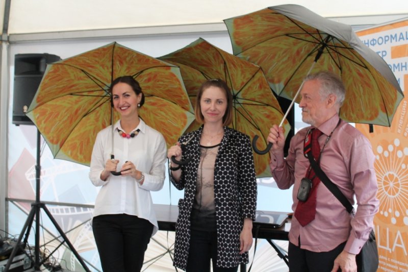 Фото к Экзопланеты, нейронет и летающий самокат: ИЦАЭ представил серию мероприятий на международном книжном салоне