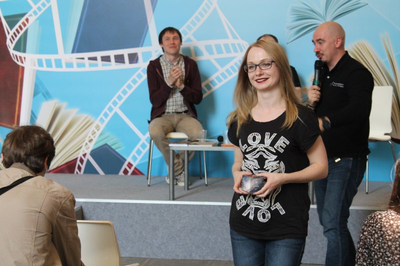 Фото к Экзопланеты, нейронет и летающий самокат: ИЦАЭ представил серию мероприятий на международном книжном салоне