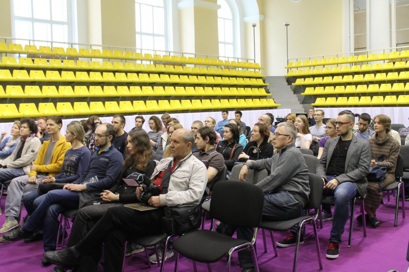 Фото к Экзопланеты, нейронет и летающий самокат: ИЦАЭ представил серию мероприятий на международном книжном салоне