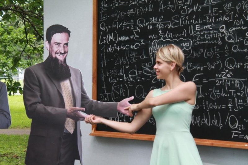 Фото к #Не_распадайтесь: в Петербурге прошел научный фестиваль  «Geek Picnic»