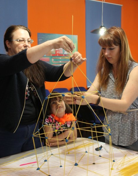 Фото к Лето вместе с ИЦАЭ