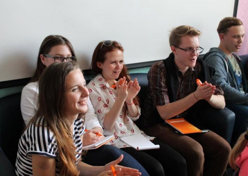 Фото к Участниками «Атомного лагеря» стали школьники из Соснового Бора