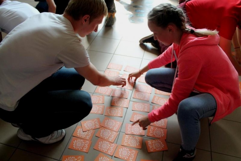 Фото к Участниками «Атомного лагеря» стали школьники из Соснового Бора
