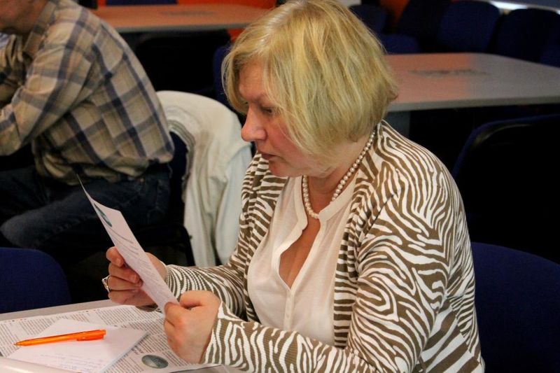 Фото к В Санкт-Петербурге обсудили итоги экологической экспедиции на Ленинградскую АЭС