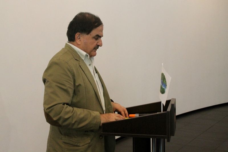 Фото к В Санкт-Петербурге обсудили итоги экологической экспедиции на Ленинградскую АЭС