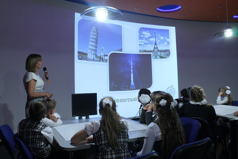 Фото к 1 сентября в ИЦАЭ СПБ прошел День знаний