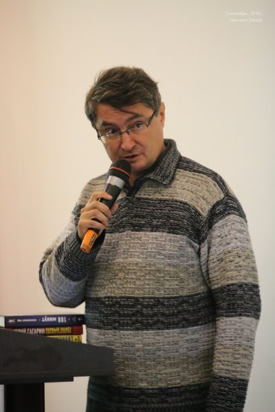 Фото к В Санкт-Петербурге рассказали о неизвестном Юрии Гагарине