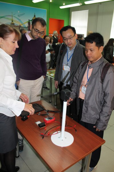 Фото к ИЦАЭ Санкт-Петербурга посетили специалисты Международного агентства по атомной энергии (МАГАТЭ)