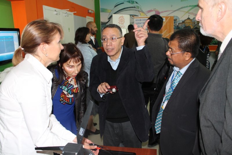 Фото к ИЦАЭ Санкт-Петербурга посетили специалисты Международного агентства по атомной энергии (МАГАТЭ)