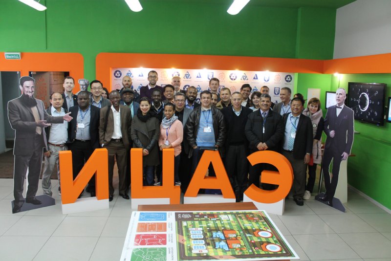 Фото к ИЦАЭ Санкт-Петербурга посетили специалисты Международного агентства по атомной энергии (МАГАТЭ)