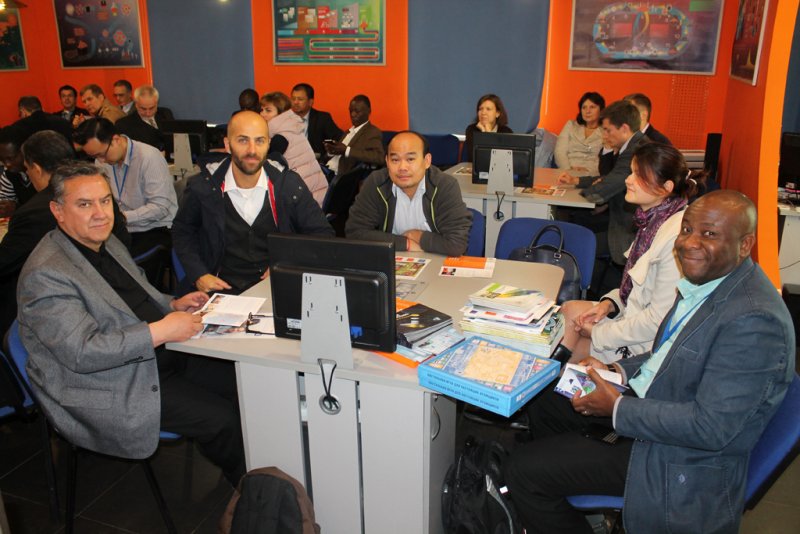 Фото к ИЦАЭ Санкт-Петербурга посетили специалисты Международного агентства по атомной энергии (МАГАТЭ)