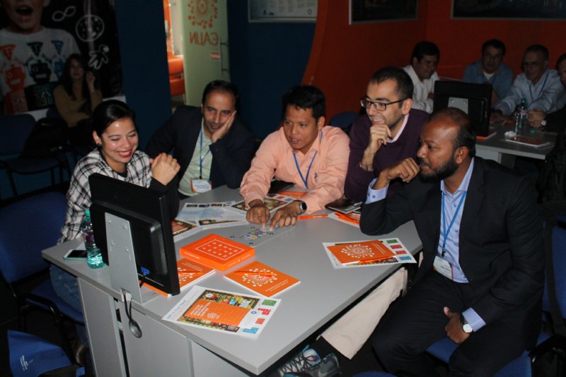 Фото к ИЦАЭ Санкт-Петербурга посетили специалисты Международного агентства по атомной энергии (МАГАТЭ)