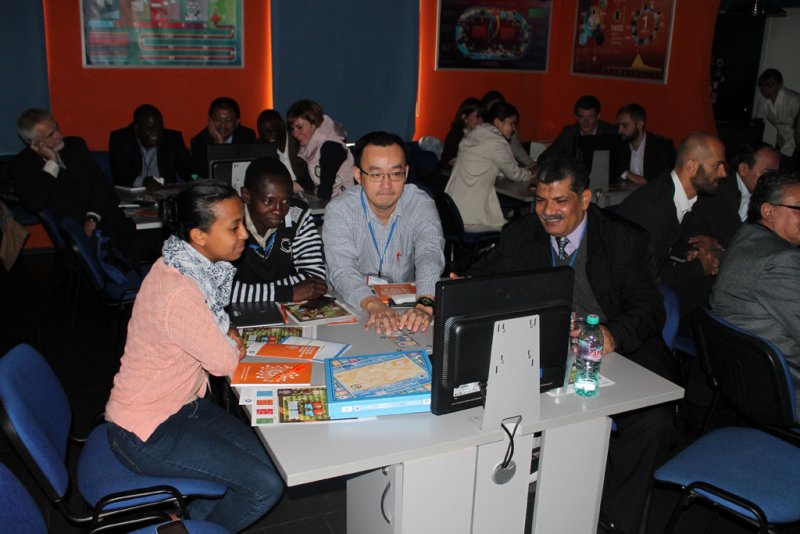 Фото к ИЦАЭ Санкт-Петербурга посетили специалисты Международного агентства по атомной энергии (МАГАТЭ)