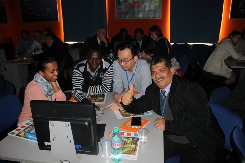 Фото к ИЦАЭ Санкт-Петербурга посетили специалисты Международного агентства по атомной энергии (МАГАТЭ)