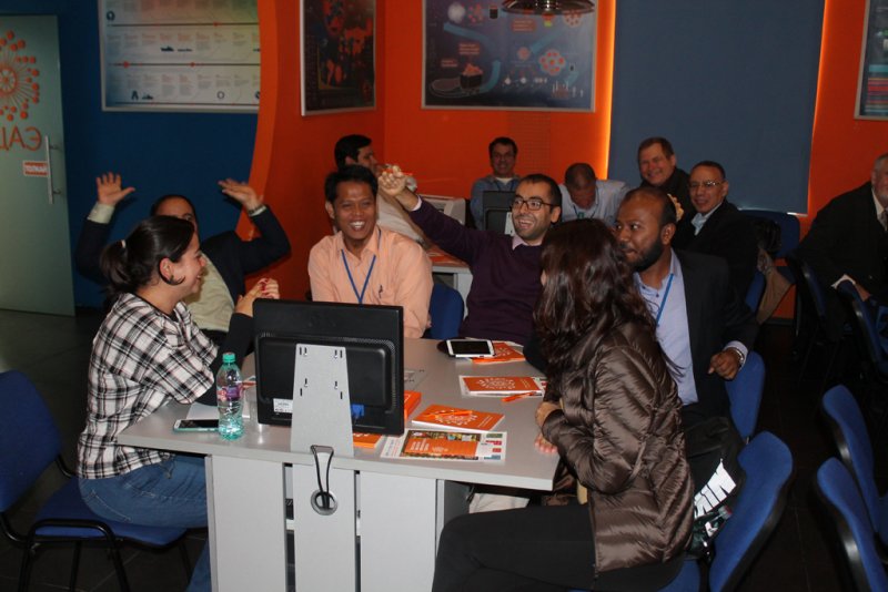 Фото к ИЦАЭ Санкт-Петербурга посетили специалисты Международного агентства по атомной энергии (МАГАТЭ)