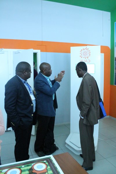 Фото к ИЦАЭ Санкт-Петербурга посетили специалисты Международного агентства по атомной энергии (МАГАТЭ)