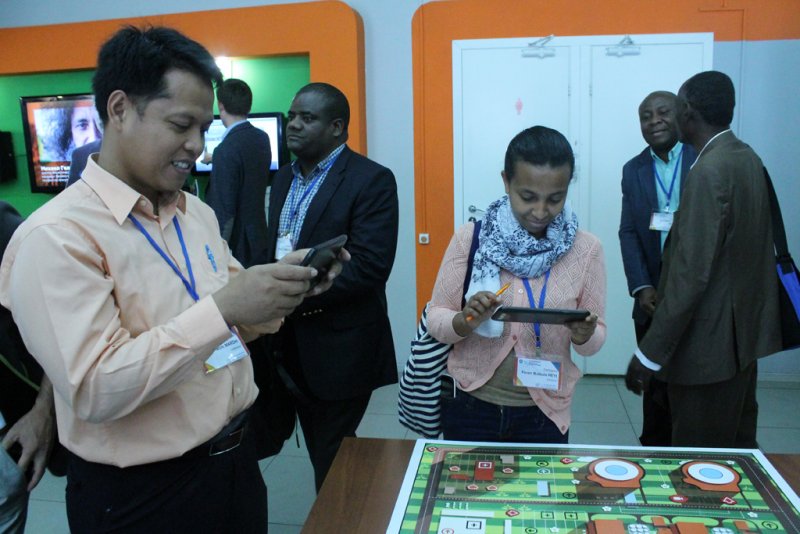 Фото к ИЦАЭ Санкт-Петербурга посетили специалисты Международного агентства по атомной энергии (МАГАТЭ)