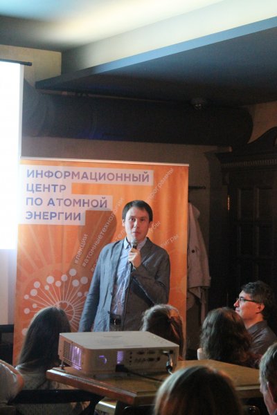 Фото к В ИЦАЭ Санкт-Петербурга рассказали, как получить свой билет в космос