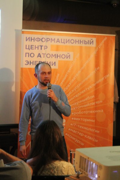 Фото к В ИЦАЭ Санкт-Петербурга рассказали, как получить свой билет в космос