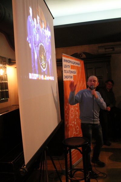 Фото к В ИЦАЭ Санкт-Петербурга рассказали, как получить свой билет в космос