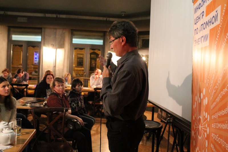 Фото к В ИЦАЭ Санкт-Петербурга рассказали, как получить свой билет в космос