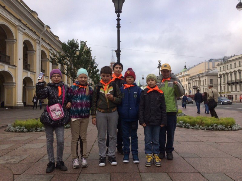 Фото к В ИЦАЭ Санкт-Петербурга студенты Академии Нескучных Наук приняли участие в квесте «Атомная прогулка»