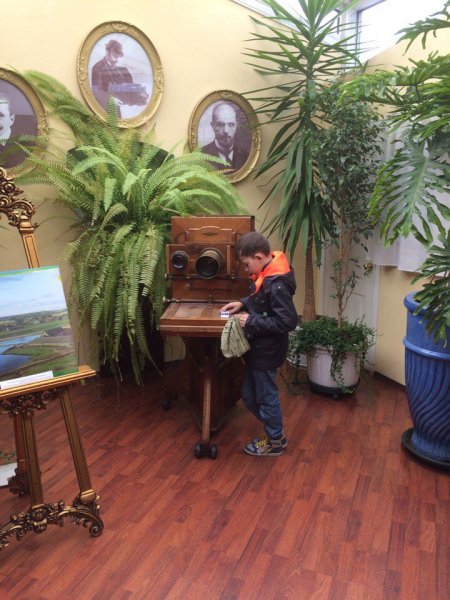 Фото к В ИЦАЭ Санкт-Петербурга студенты Академии Нескучных Наук приняли участие в квесте «Атомная прогулка»