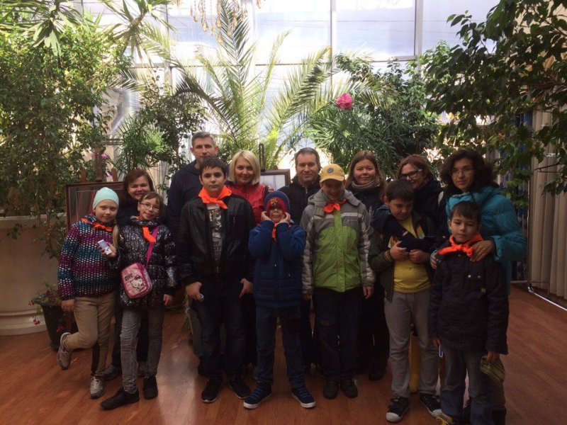 Фото к В ИЦАЭ Санкт-Петербурга студенты Академии Нескучных Наук приняли участие в квесте «Атомная прогулка»